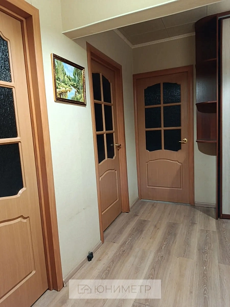 3-к. кв. 68.6 м² 4/5 эт.