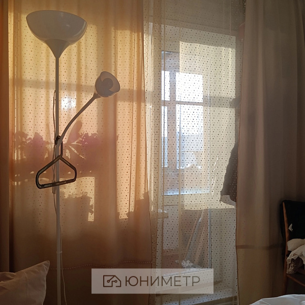 2-к. кв. 37.4 м² 5/5 эт.