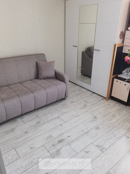2-к. кв. 38.3 м² 5 /5 эт.