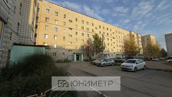 3-к. кв. 57.8 м² 2/6 эт.