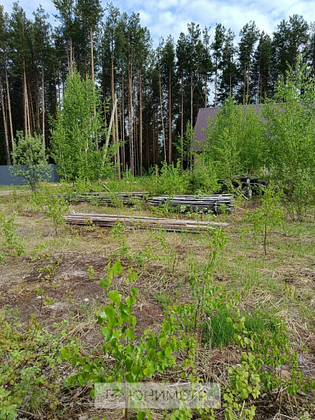 Участок 10 соток (ЛПХ)