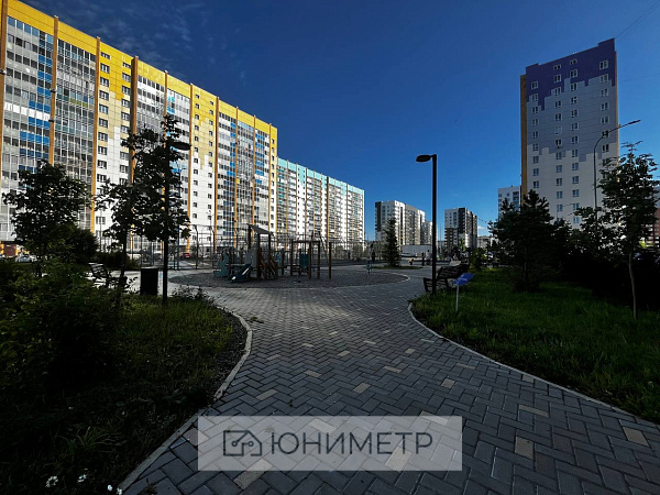 1-к. кв. 37.6 м² 14/14 эт. 1-к. кв. 37.6 м² 14/14 эт.