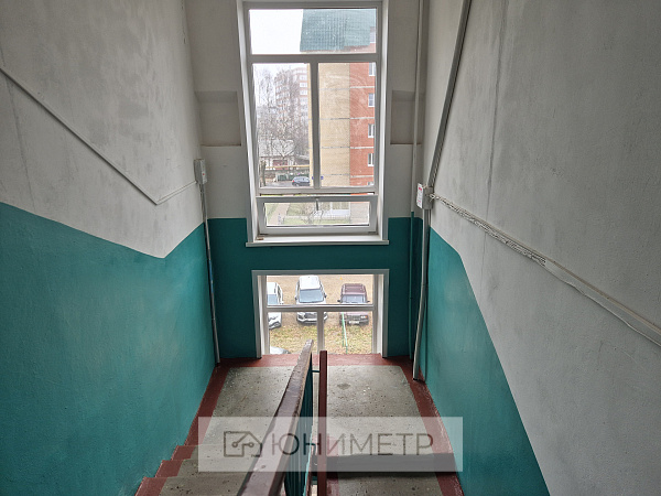1-к. кв. 30.8 м² 4/4 эт.