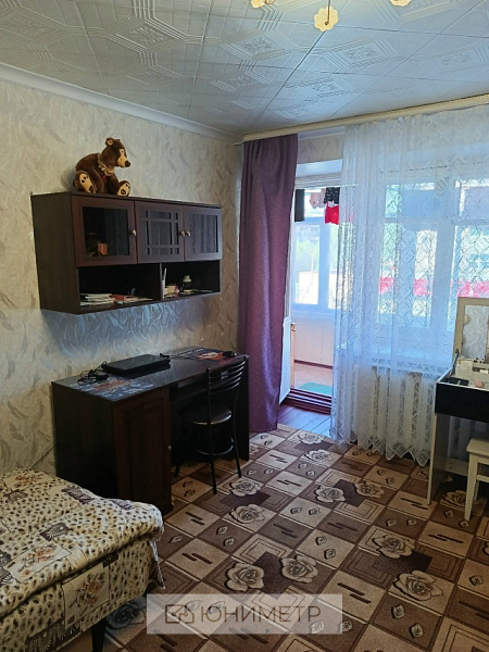 3-к. кв. 59.5 м² 3/9 эт.