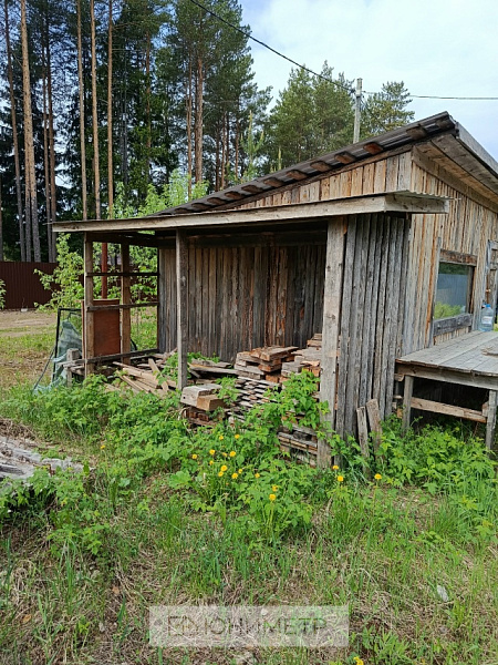 Участок 10 соток (ЛПХ)