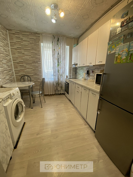 2-к. кв. 55.1 м² 4/5 эт.