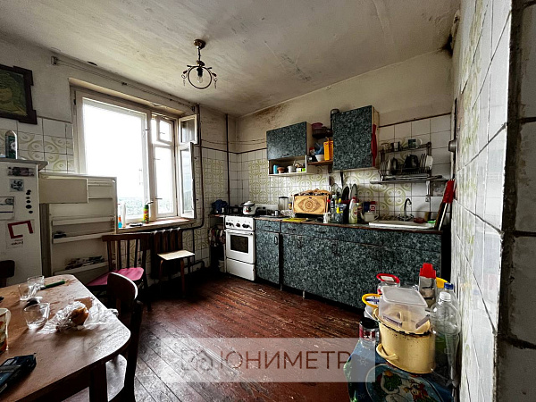 3-к. кв. 67.5 м² 8/9 эт. 3-к. кв. 67.5 м² 8/9 эт.