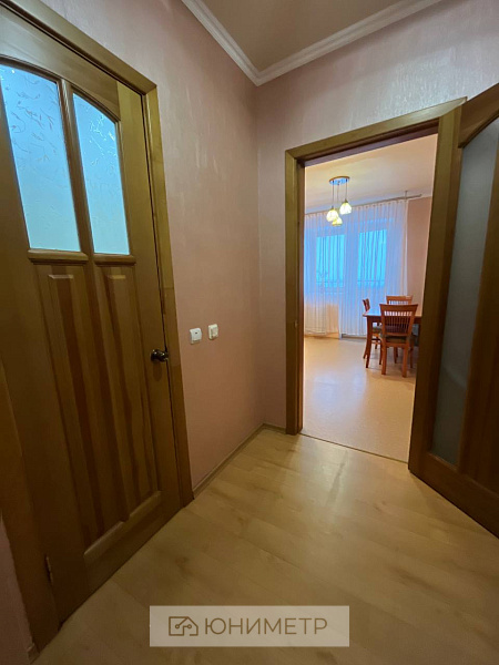 1-к. кв. 42.6 м² 7/9  эт.