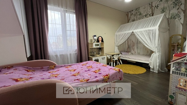 Дом 116 м² на участке 5 сот.