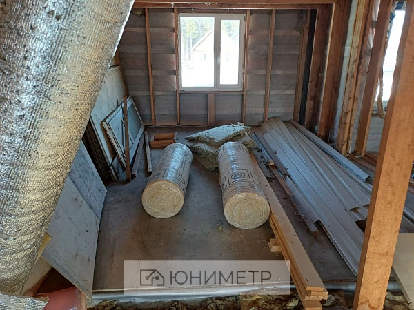 Дом 71.3 м² на участке 4.5 сот.