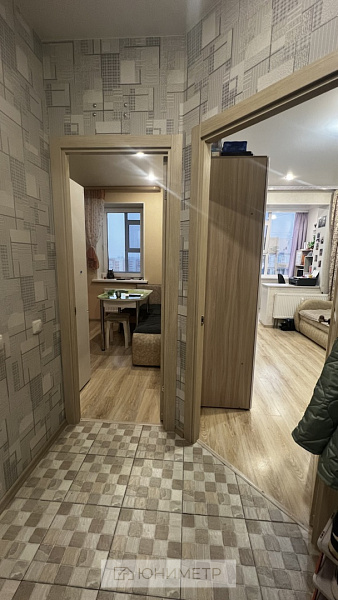 1-к. кв. 39 м² 10/10 эт. 1-к. кв. 39 м² 10/10 эт.