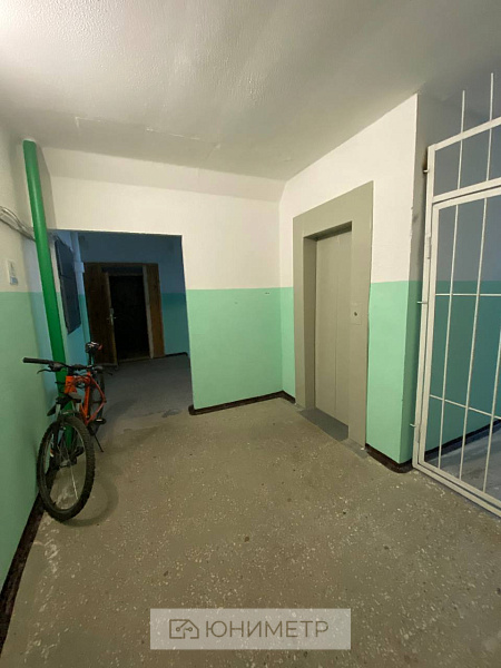 3-к. кв. 66.4 м² 6/9 эт.