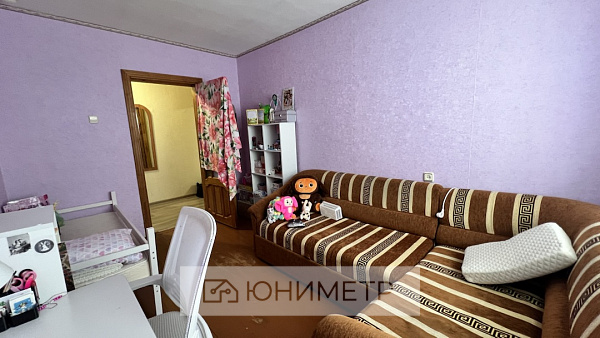 2-к. кв. 57.3 м² 2/12 эт.