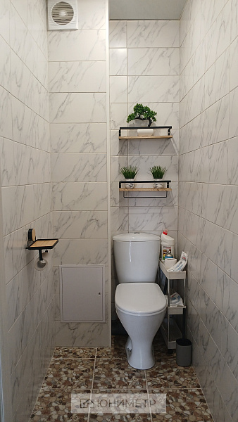 3-к. кв. 56.7 м² 1/3 эт.