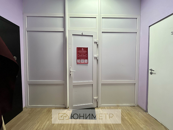 Апартаменты 19.1 м² 1/3 эт.