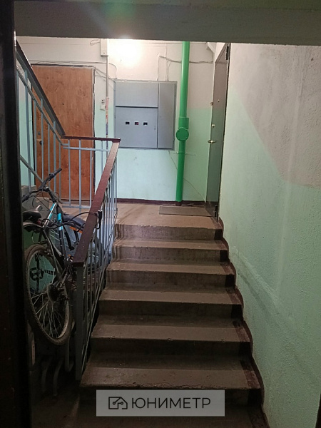 2-к. кв. 50.2 м² 5/5 эт.