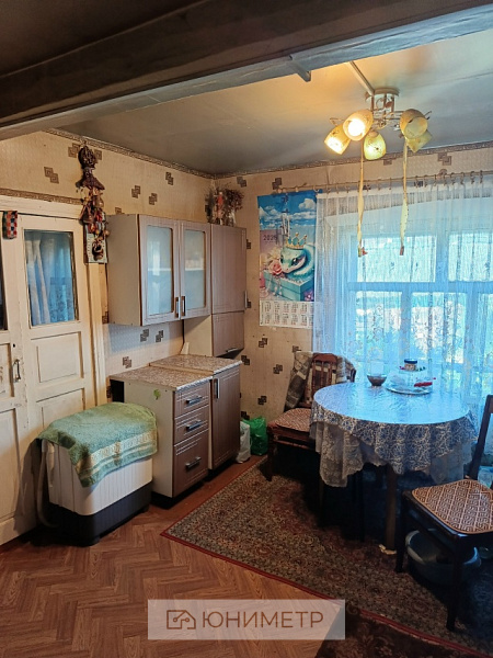 Дом 65.7 м² на участке 4 сот.