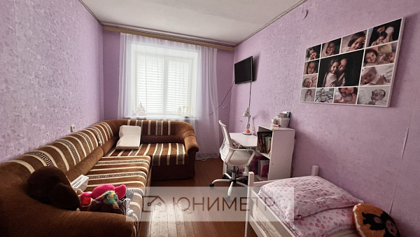 2-к. кв. 57.3 м² 2/12 эт.