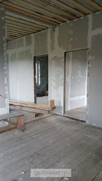 Дом 170 м² на участке 9сот.