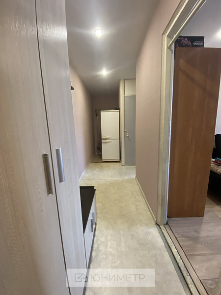 2-к. кв. 43.7 м² 5/5 эт.