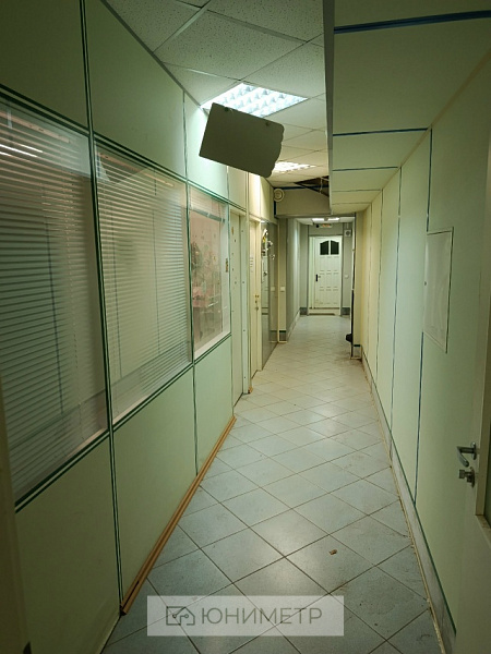 Помещение свободного назначения 117 м²