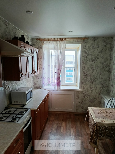 3-к. кв. 62.7 м² 5/5 эт.