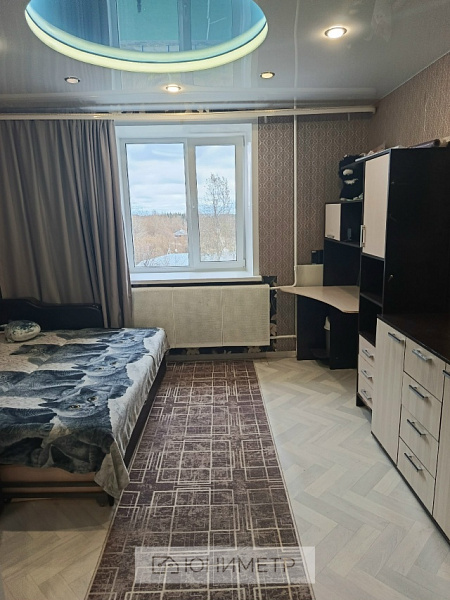 2-к. кв. 51 м² 5/5 эт.