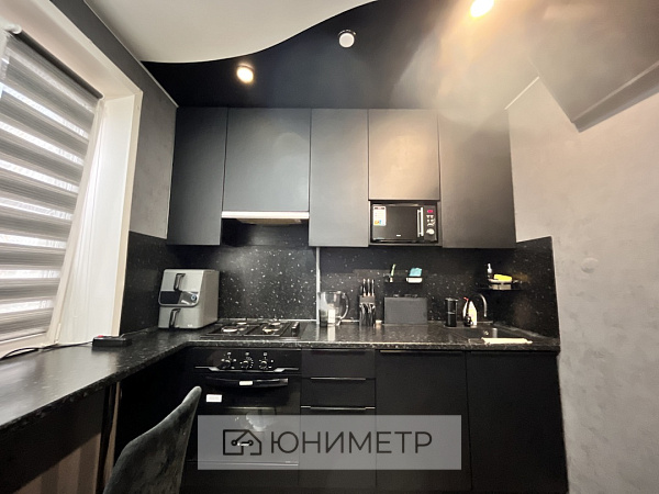 1-к. кв. 33.9 м² 3/6 эт.
