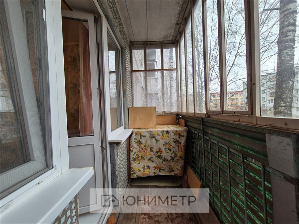 2-к. кв. 47.9 м² 2/5 эт.