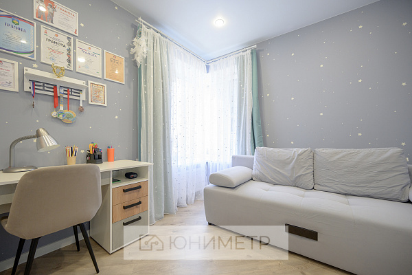 3-к. кв. 55.6 м² 3/12 эт.