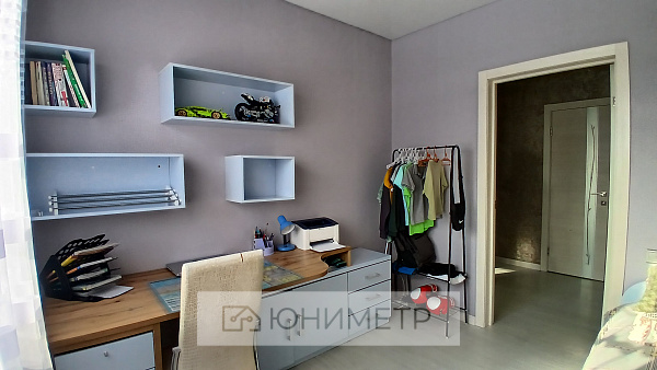 3-к. кв. 56.7 м² 1/3 эт.