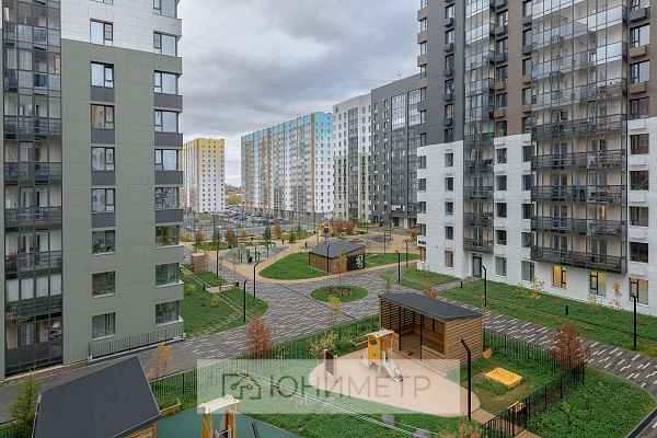 3-к. кв. 67.6 м² 10/12 эт.