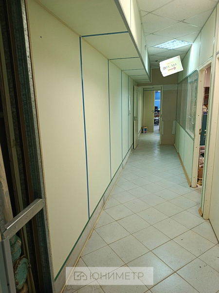 Помещение свободного назначения 117 м²