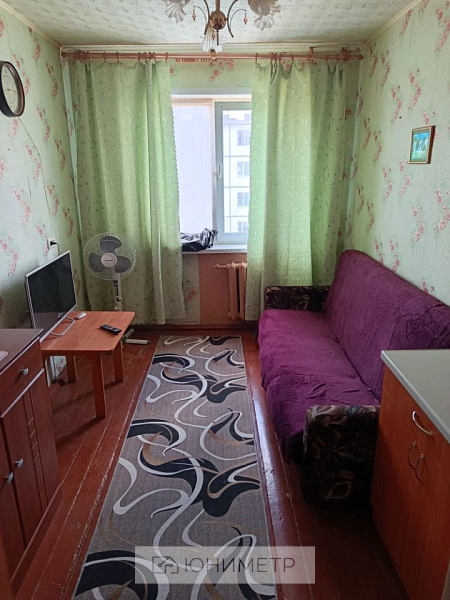 1-к. кв. 13.4 м² 4/5 эт.