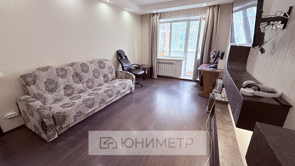 1-к. кв. 33.4 м² 4/5 эт.