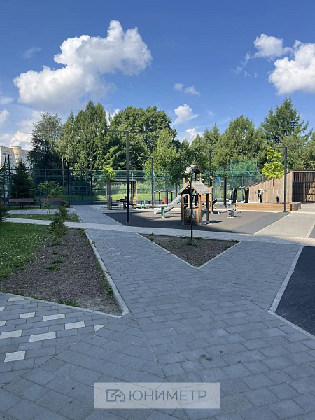 1-к. кв. 31.4 м² 10/16 эт.