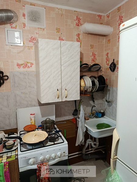 1-к. кв. 30.2 м² 2/5 эт.