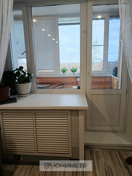 2-к. кв. 51 м² 5/5 эт.