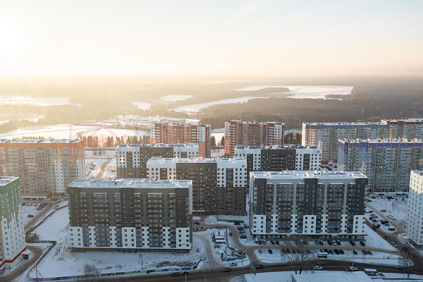 3-к. кв. 58.1 м² 10/12 эт. 3-к. кв. 58.1 м² 10/12 эт.