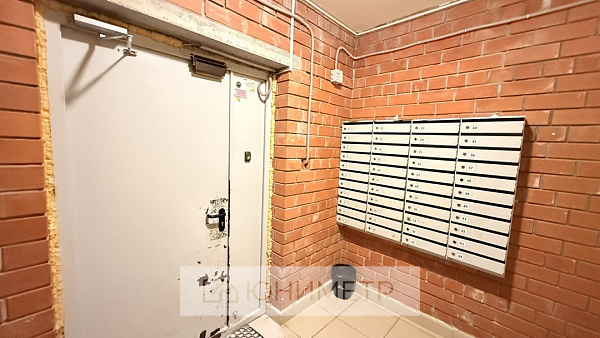 1-к. кв. 33.2 м² 1/4 эт.