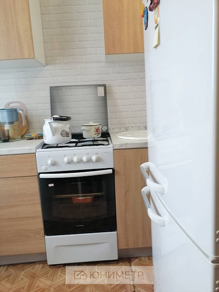 1-к. кв. 28.6 м² 5/5 эт.