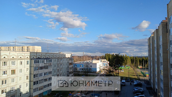 1-к. кв. 29.3 м² 5/9 эт.