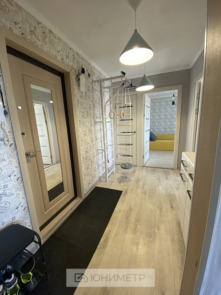 2-к. кв. 51.4 м² 9/9 эт.