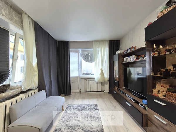 1-к. кв. 30.8 м² 4/4 эт.