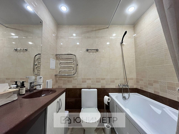 1-к. кв. 39.4 м² 9/9 эт. 1-к. кв. 39.4 м² 9/9 эт.