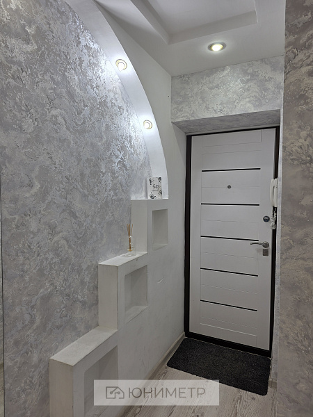 3-к. кв. 59 м² 4/5 эт.