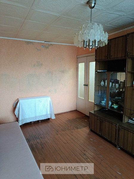 3-к. кв. 62.7 м² 5/5 эт.