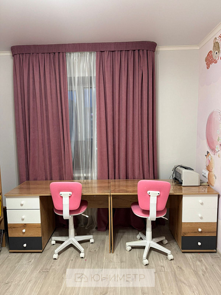2-к. кв. 53.9 м² 8/9 эт. 2-к. кв. 53.9 м² 8/9 эт.