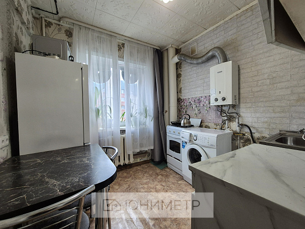 1-к. кв. 30.8 м² 4/4 эт.
