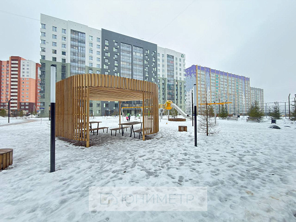 3-к. кв. 68 м² 1/12 эт.